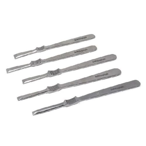 IndoSurgicals Stainless Steel Periosteal Elevator, Size : 6 Mm