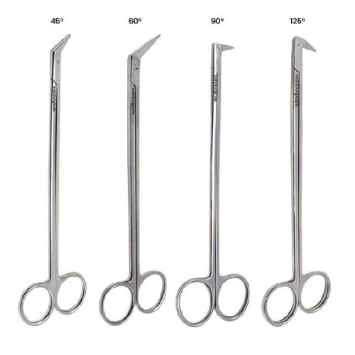 Stainless Steel Potts Smith Vessel Scissors