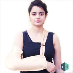 IndoSurgicals Pouch Arm Sling