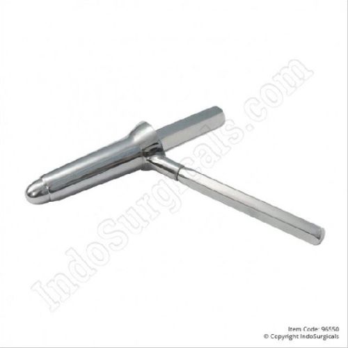 Stainless Steel Proctoscope, Size : Small, Medium, Large, X-Large