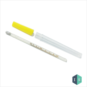IndoSurgicals Rectal Thermometer,