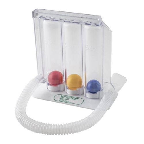 Respirometer Breathing Exerciser