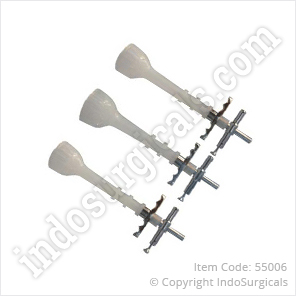 IndoSurgicals Silicon Cups, For Vacuum Extractor