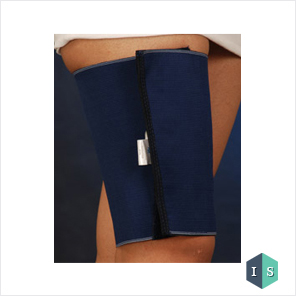 Thigh Band, For Quadriceps Muscle Strain., Size : Universal