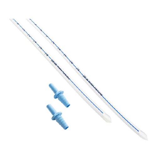 100% Silicone Thoracic Drainage Catheter