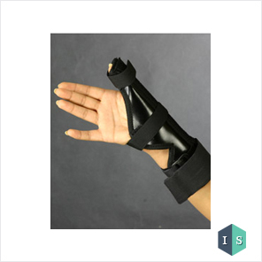 Thumb Spica Splint, Size : Universal