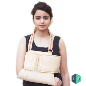 Universal Shoulder Immobiliser, Size : Small, Medium, Large, X Large