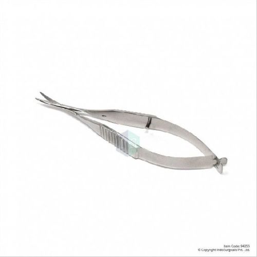 IndoSurgicals Stainless Steel Vannas Spring Scissor