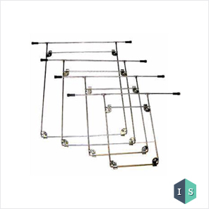 IndoSurgicals X Ray Hangers