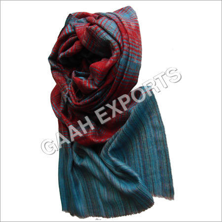 Gaah Exports Pashmina Shawl, Occasion : Casual Wear