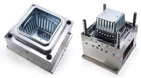 PVC Plastic Molds, For Cover Block Moulding