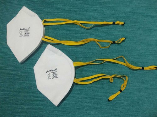 Sathiyam Face Mask, Certification : ISO, GMP, SITRA