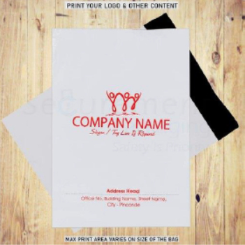 Plastic Printed Courier Bags, Feature : Easy Folding, Easy To Carry