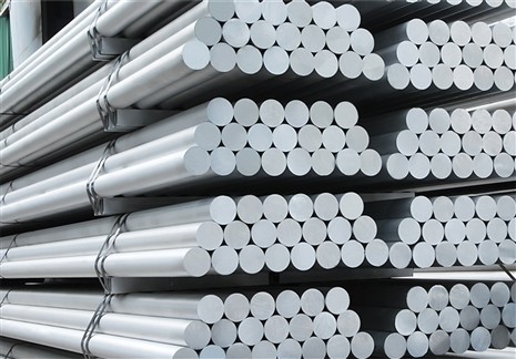 Aluminium Alloy Round Bars & Rods, For Construction, Length : 3000-4000mm, 4000-5000mm