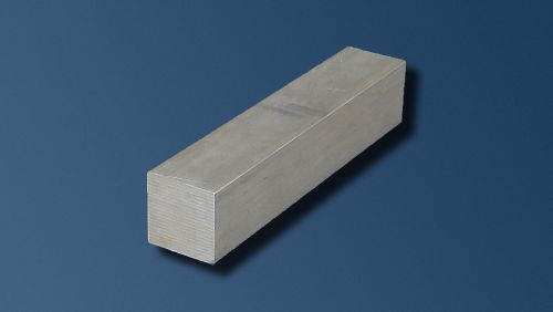 Aluminium Alloy Square Bars & Rods, Grade : 2014, 2A14, 2A50, 3003, 4032, 5052, 5056, 5082