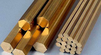 Copper Nickel Alloy Hexagonal Bars & Rods