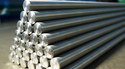 Duplex Steel Round Bars & Rods