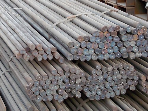 Mild Steel Round Bars & Rods, For Industrial, Sanitary Manufacturing, Length : 4000-5000mm