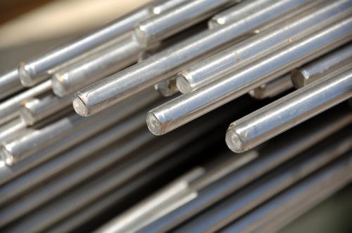 Nickel Alloys Round Bars & Rods, Length : 100 Mm To 6000 Mm