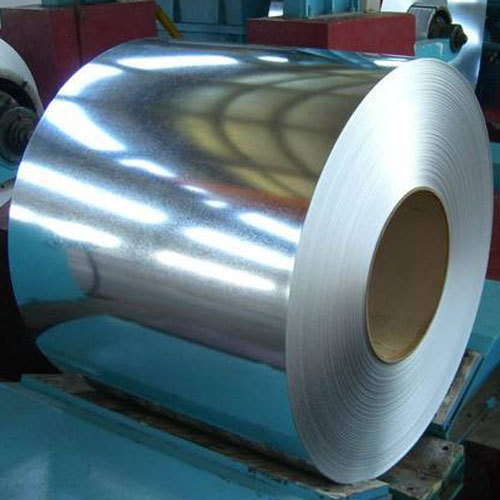 Hot Dipped Galvanized Steel Sheet