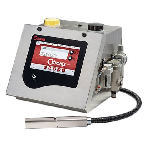 Citronix Automatic Batch Coding Machine
