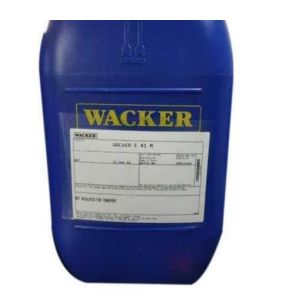 Wacker Silicon Emulsion E41 M For Paint Industries, Rubber Industries