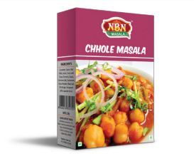 Chhole Masala