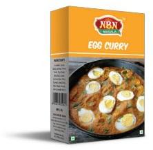 Egg Curry Masala