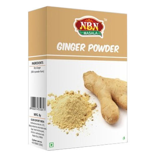 NBN Masala Ginger Powder, Packaging Type : Packet