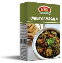 Undhiyu Masala, Shelf Life : 1year