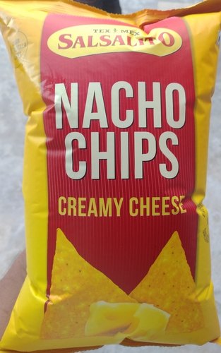 Salsalito Creamy Cheese Nachos, Features : Precisely Packed, Good Quality, Reliable