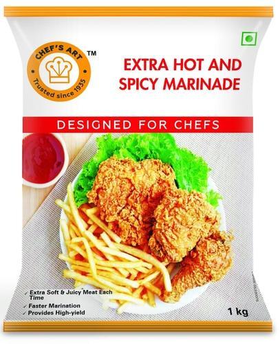 VKL SEASONING Crispy Fried Chicken Masala, Packaging Size : 1000G