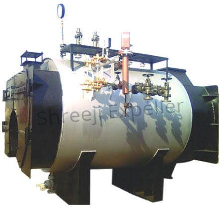 Horizontal Boiler
