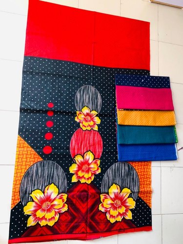 Cotton Nighty Fabric, For Making Nightwear, Feature : Anti-wrinkle, Comfortable