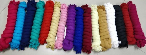 Plain Cotton Dupatta, Feature : Comfortable, Easily Washable