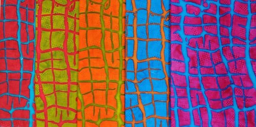 Printed Rayon Nighty Fabric, Packaging Type : Plastic Bag