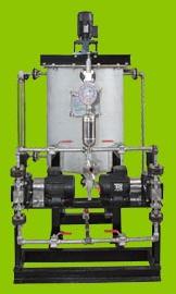 HCL Dosing System