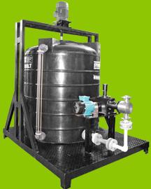 Polyelectrolyte Dosing System