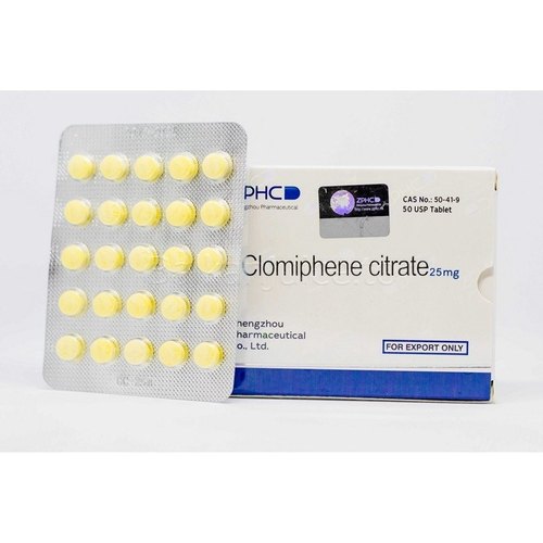 Clomiphene Citrate