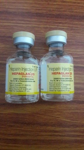 Pharma Injection, For Commercial, Packaging Size : 1 Vial