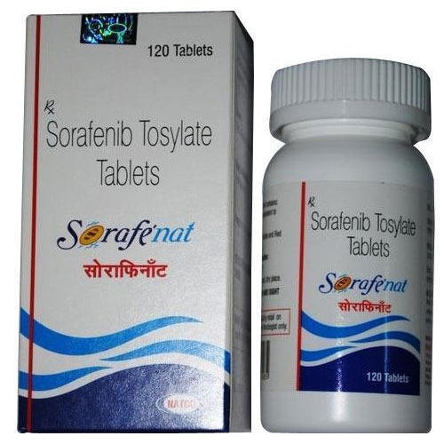 Sorafenat Tablets