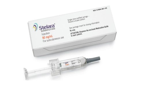 Stelara Injection, For Hospital, Packaging Size : 1 Vial