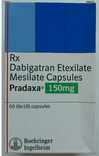 Dabigatran Etexilate Mesilate Capsules