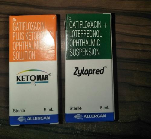 KETOMER Eye Drops