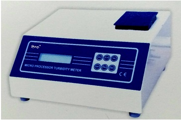 DIGITAL TURBIDITY METER