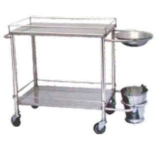 DRESSING TROLLEY