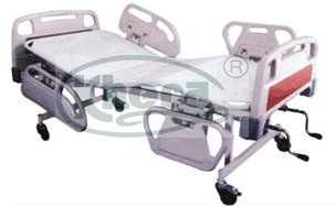 Hospital Fowler Bed, Folding Style : Foldable
