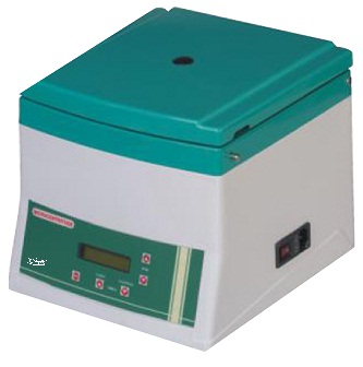 MICROSPIN CENTRIFUGE, Power : 220 Volts 50 Hz AC