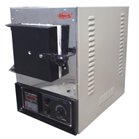 RECTANGULAR MUFFLE FURNACE