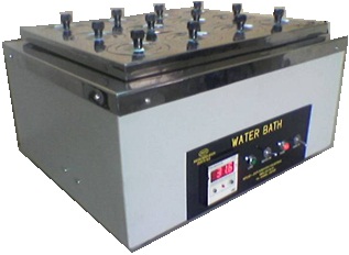 RECTANGULAR WATER BATH